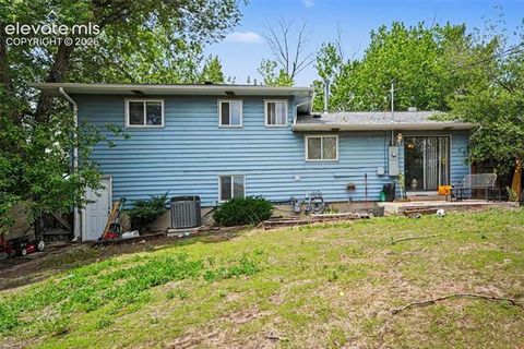 Tiny photo for 1915 Sussex Lane, Colorado Springs, CO 80909 (MLS # 3647532)
