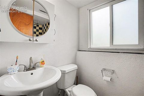Tiny photo for 1915 Sussex Lane, Colorado Springs, CO 80909 (MLS # 3647532)