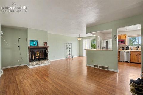 Tiny photo for 1915 Sussex Lane, Colorado Springs, CO 80909 (MLS # 3647532)