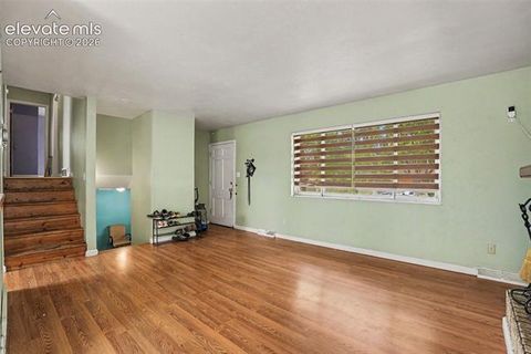 Tiny photo for 1915 Sussex Lane, Colorado Springs, CO 80909 (MLS # 3647532)