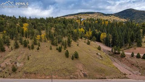 Photo of 65 Portland Drive, Cripple Creek, CO 80813 (MLS # 1119157)