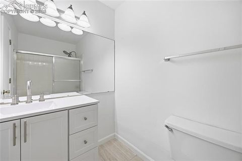 Tiny photo for 912 Amsterdam Drive, Colorado Springs, CO 80907 (MLS # 2956962)