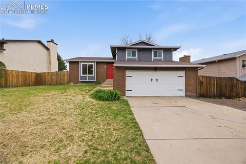 Photo of 912 Amsterdam Drive, Colorado Springs, CO 80907 (MLS # 2956962)