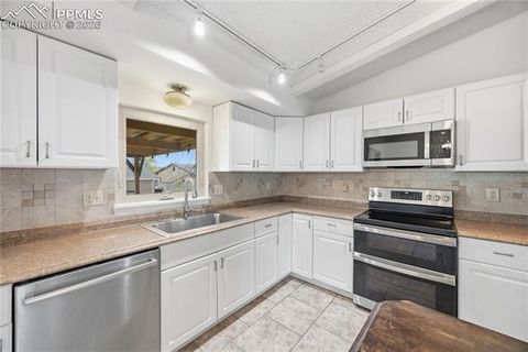 Tiny photo for 912 Amsterdam Drive, Colorado Springs, CO 80907 (MLS # 2956962)