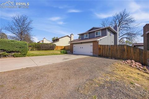 Tiny photo for 912 Amsterdam Drive, Colorado Springs, CO 80907 (MLS # 2956962)