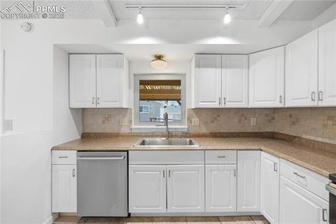 Tiny photo for 912 Amsterdam Drive, Colorado Springs, CO 80907 (MLS # 2956962)