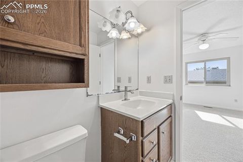 Tiny photo for 912 Amsterdam Drive, Colorado Springs, CO 80907 (MLS # 2956962)