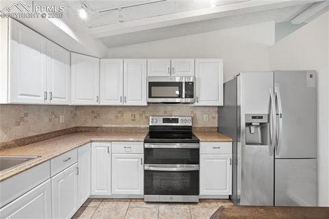 Tiny photo for 912 Amsterdam Drive, Colorado Springs, CO 80907 (MLS # 2956962)