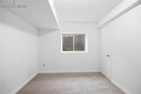 Tiny photo for 912 Amsterdam Drive, Colorado Springs, CO 80907 (MLS # 2956962)