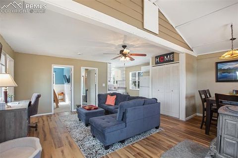 Tiny photo for 201 Dillon Lane, Florissant, CO 80816 (MLS # 3273834)