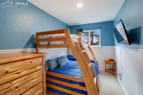 Tiny photo for 201 Dillon Lane, Florissant, CO 80816 (MLS # 3273834)