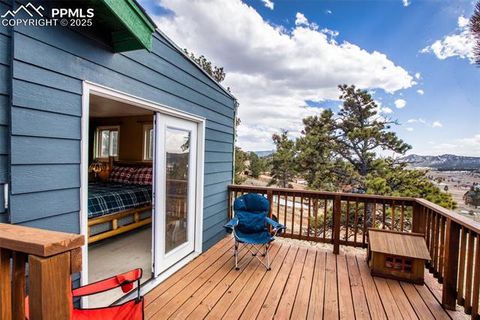 Tiny photo for 201 Dillon Lane, Florissant, CO 80816 (MLS # 3273834)