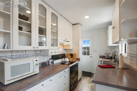 Tiny photo for 201 Dillon Lane, Florissant, CO 80816 (MLS # 3273834)