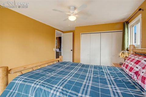 Tiny photo for 201 Dillon Lane, Florissant, CO 80816 (MLS # 3273834)