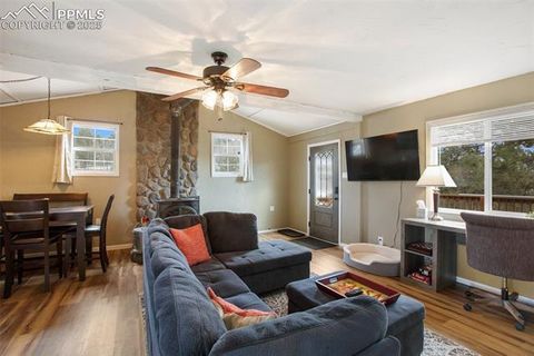 Tiny photo for 201 Dillon Lane, Florissant, CO 80816 (MLS # 3273834)