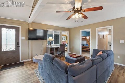 Tiny photo for 201 Dillon Lane, Florissant, CO 80816 (MLS # 3273834)