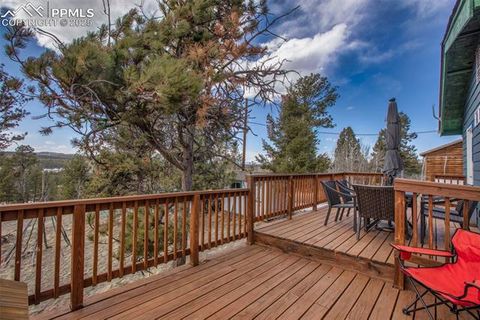 Tiny photo for 201 Dillon Lane, Florissant, CO 80816 (MLS # 3273834)