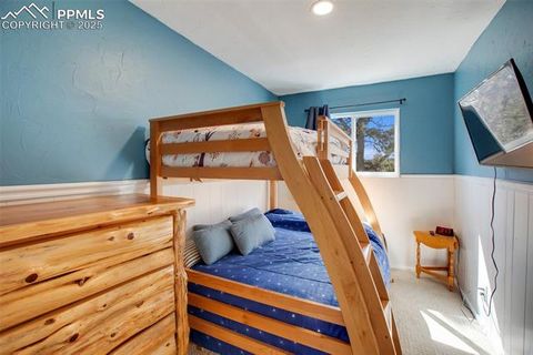 Tiny photo for 201 Dillon Lane, Florissant, CO 80816 (MLS # 3273834)