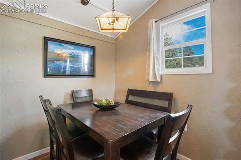 Tiny photo for 201 Dillon Lane, Florissant, CO 80816 (MLS # 3273834)