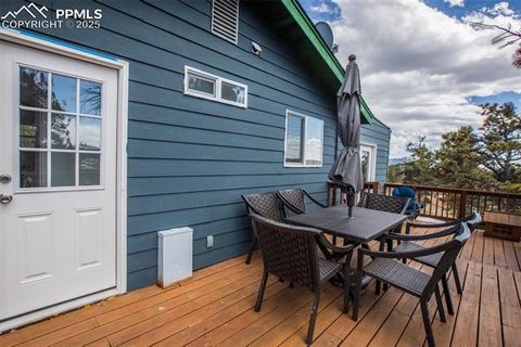 Tiny photo for 201 Dillon Lane, Florissant, CO 80816 (MLS # 3273834)