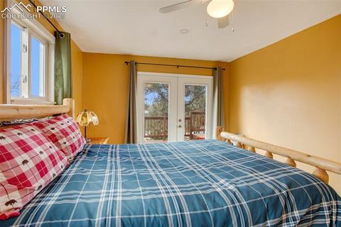 Tiny photo for 201 Dillon Lane, Florissant, CO 80816 (MLS # 3273834)