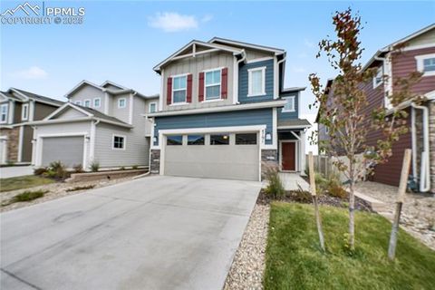 Photo of 4791 Amazonite Drive, Colorado Springs, CO 80938 (MLS # 5893923) Photo of 4791 Amazonite Drive, Colorado Springs, CO 80938 (MLS # 5893923)