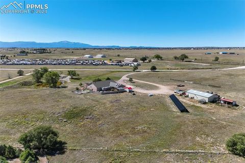9611 Curtis Road Peyton CO 80831