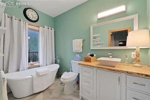 Tiny photo for 16679 Highway 96, Wetmore, CO 81253 (MLS # 9463945)