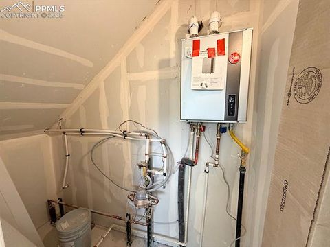 Tiny photo for 218 N Olympian Drive, Colorado Springs, CO 80905 (MLS # 8400597)