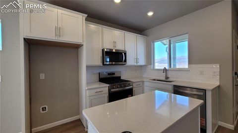 Tiny photo for 218 N Olympian Drive, Colorado Springs, CO 80905 (MLS # 8400597)