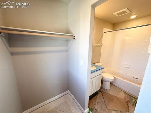 Tiny photo for 218 N Olympian Drive, Colorado Springs, CO 80905 (MLS # 8400597)