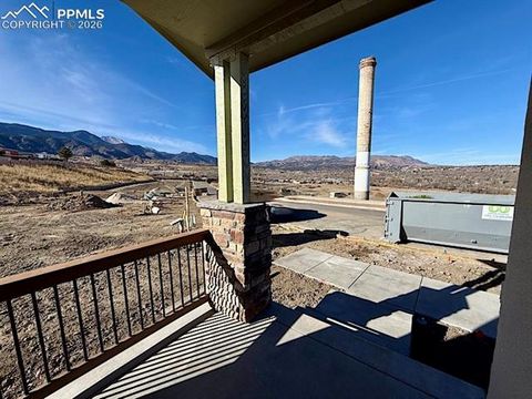 Tiny photo for 218 N Olympian Drive, Colorado Springs, CO 80905 (MLS # 8400597)