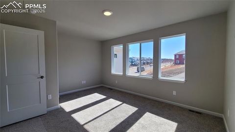 Tiny photo for 218 N Olympian Drive, Colorado Springs, CO 80905 (MLS # 8400597)