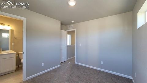 Tiny photo for 218 N Olympian Drive, Colorado Springs, CO 80905 (MLS # 8400597)