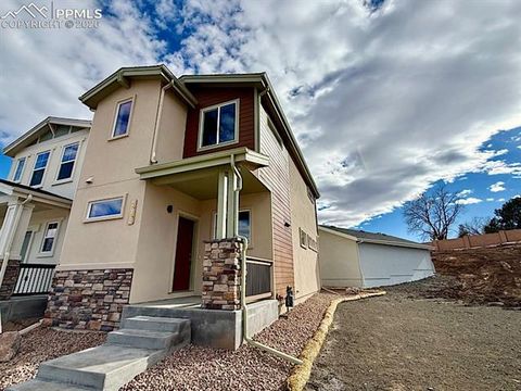Tiny photo for 218 N Olympian Drive, Colorado Springs, CO 80905 (MLS # 8400597)