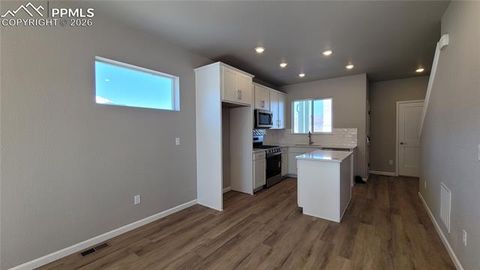 Tiny photo for 218 N Olympian Drive, Colorado Springs, CO 80905 (MLS # 8400597)