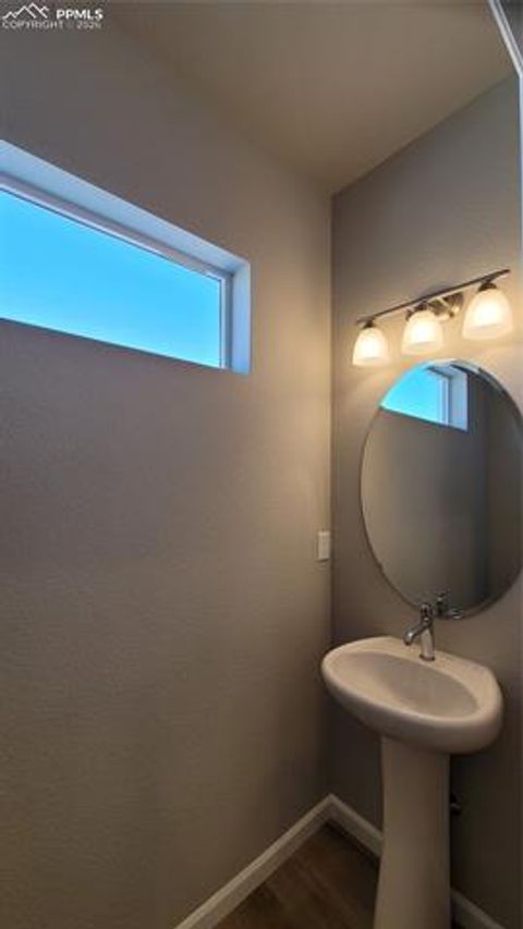 Tiny photo for 218 N Olympian Drive, Colorado Springs, CO 80905 (MLS # 8400597)