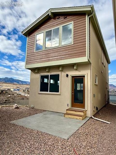 Tiny photo for 218 N Olympian Drive, Colorado Springs, CO 80905 (MLS # 8400597)