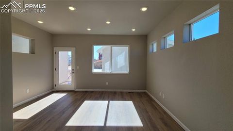 Tiny photo for 218 N Olympian Drive, Colorado Springs, CO 80905 (MLS # 8400597)