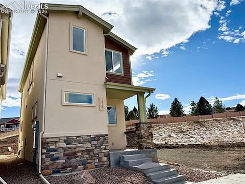 Tiny photo for 218 N Olympian Drive, Colorado Springs, CO 80905 (MLS # 8400597)