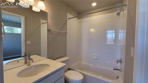 Tiny photo for 218 N Olympian Drive, Colorado Springs, CO 80905 (MLS # 8400597)