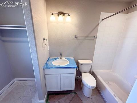 Tiny photo for 218 N Olympian Drive, Colorado Springs, CO 80905 (MLS # 8400597)