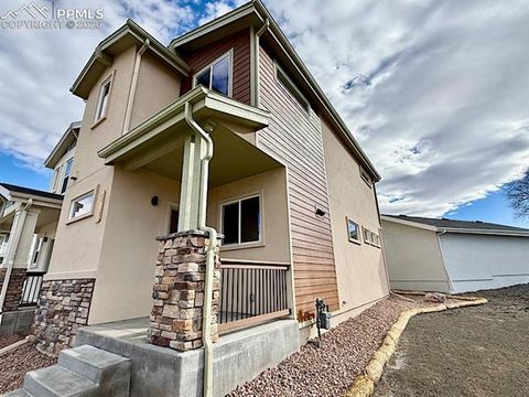 Tiny photo for 218 N Olympian Drive, Colorado Springs, CO 80905 (MLS # 8400597)