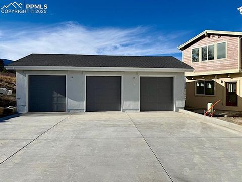 Tiny photo for 218 N Olympian Drive, Colorado Springs, CO 80905 (MLS # 8400597)