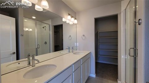 Tiny photo for 218 N Olympian Drive, Colorado Springs, CO 80905 (MLS # 8400597)