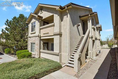 Photo of 7004 Ash Creek Heights #204, Colorado Springs, CO 80922 (MLS # 4848016)