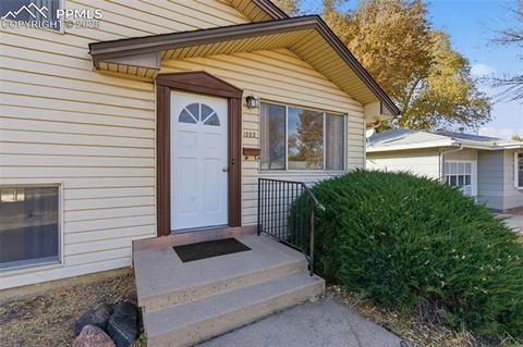 Tiny photo for 1522 Auburn Drive, Colorado Springs, CO 80909 (MLS # 4953748)