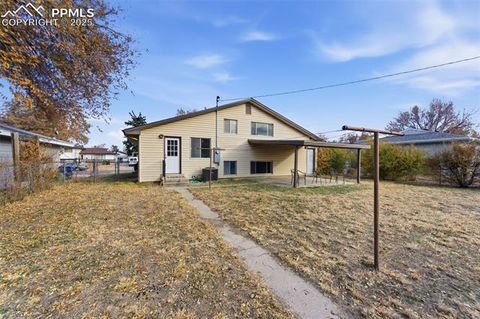 Tiny photo for 1522 Auburn Drive, Colorado Springs, CO 80909 (MLS # 4953748)