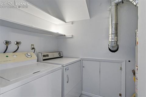 Tiny photo for 1522 Auburn Drive, Colorado Springs, CO 80909 (MLS # 4953748)