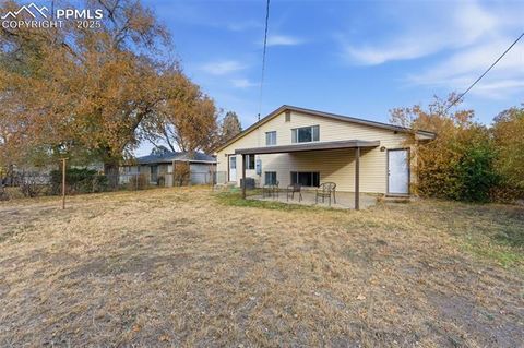 Tiny photo for 1522 Auburn Drive, Colorado Springs, CO 80909 (MLS # 4953748)